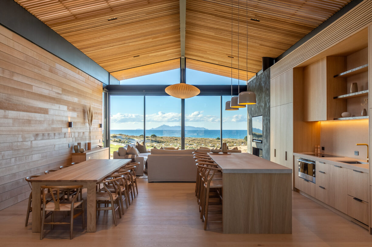 Te Arai Links - Villas ·· studio john irving architects Te Arai Links - Villas ·· studio john irving architects