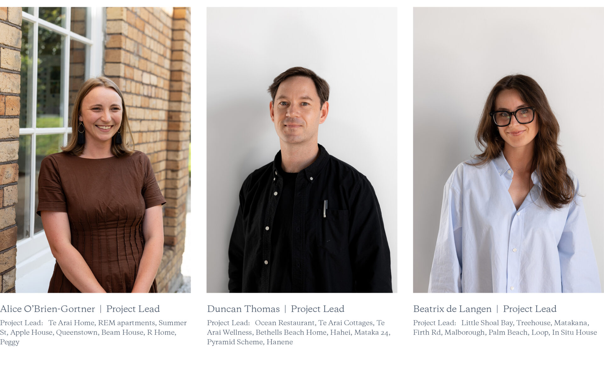 studio john irving architects &middot;&middot; studio john irving architects