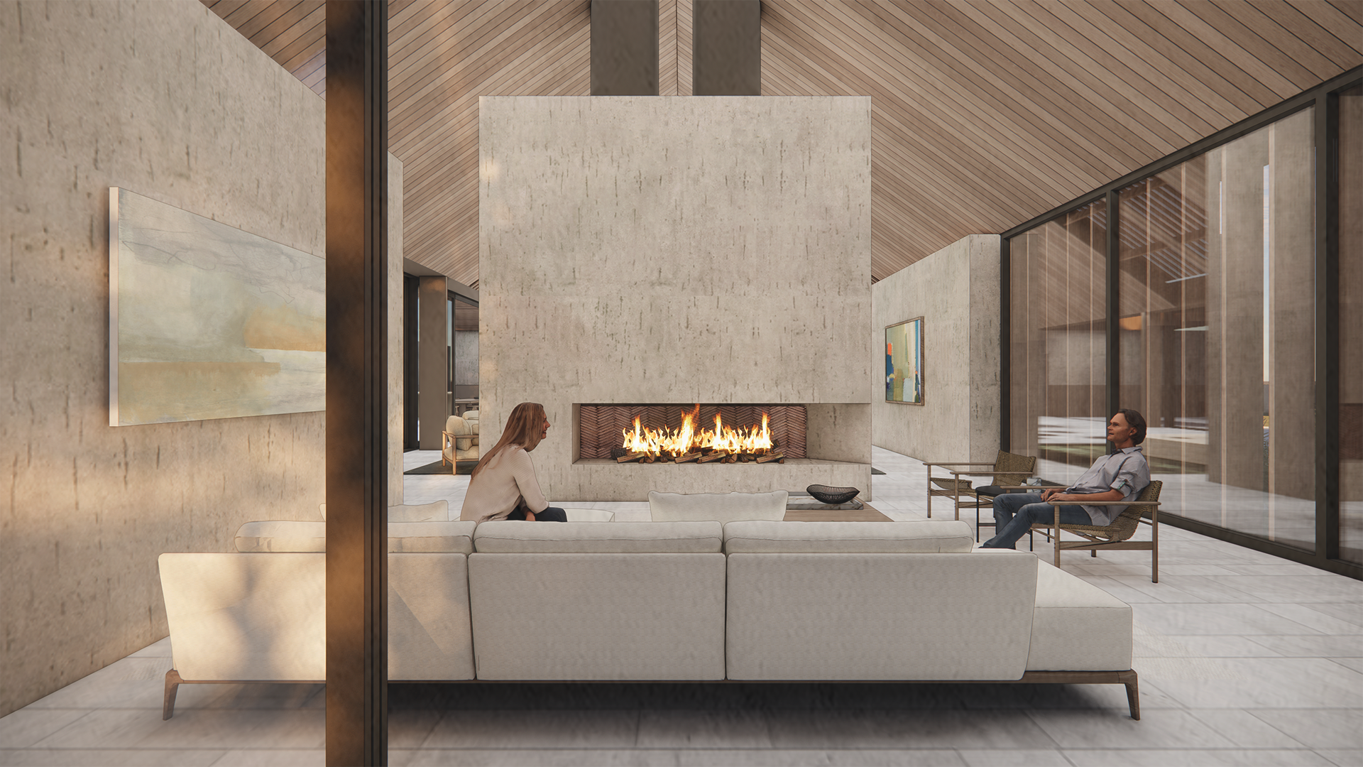 Queenstown Home &middot;&middot; studio john irving architects