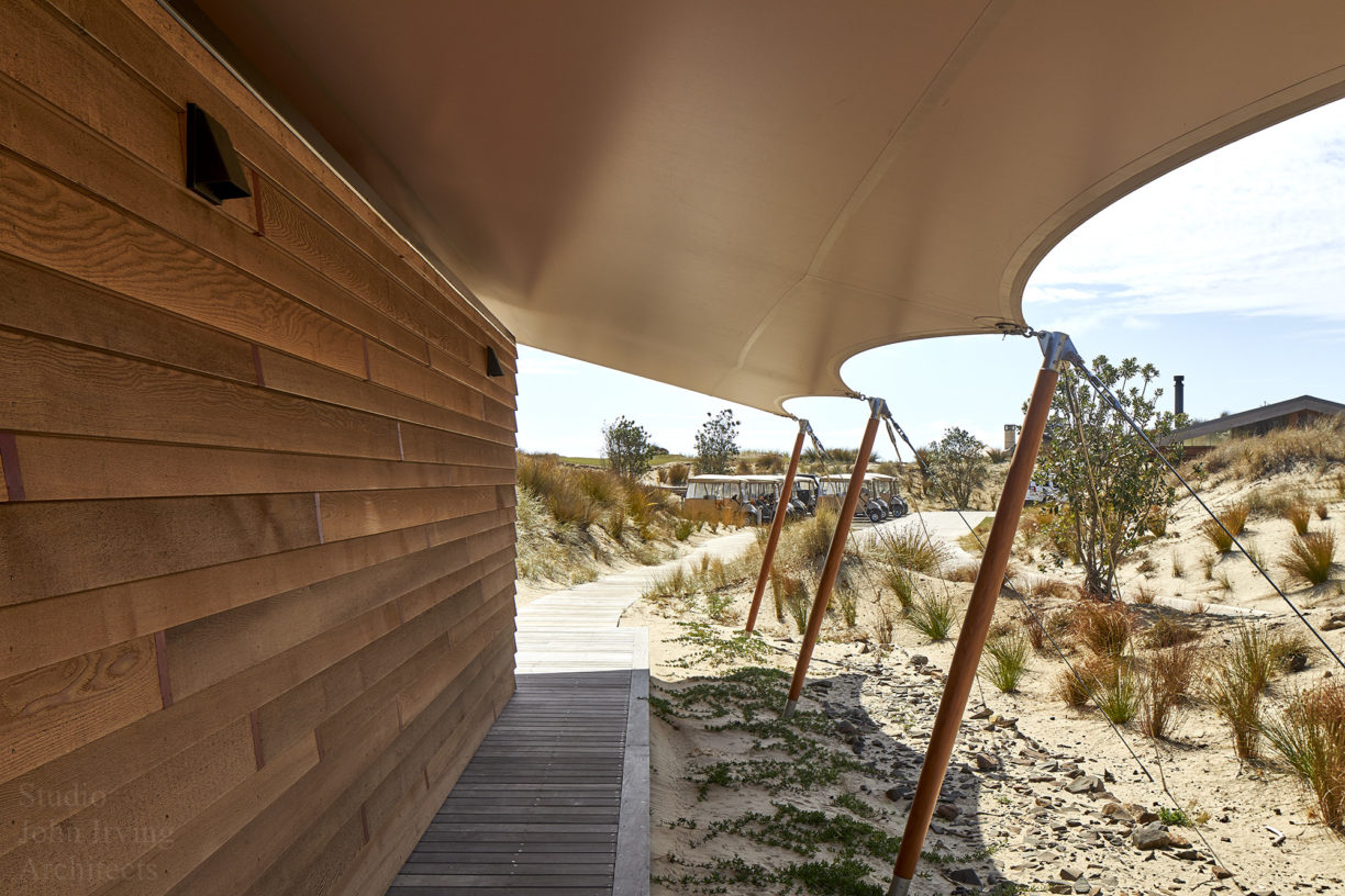 Fred & Ginger ·· studio john irving architects Fred & Ginger ·· studio john irving architects