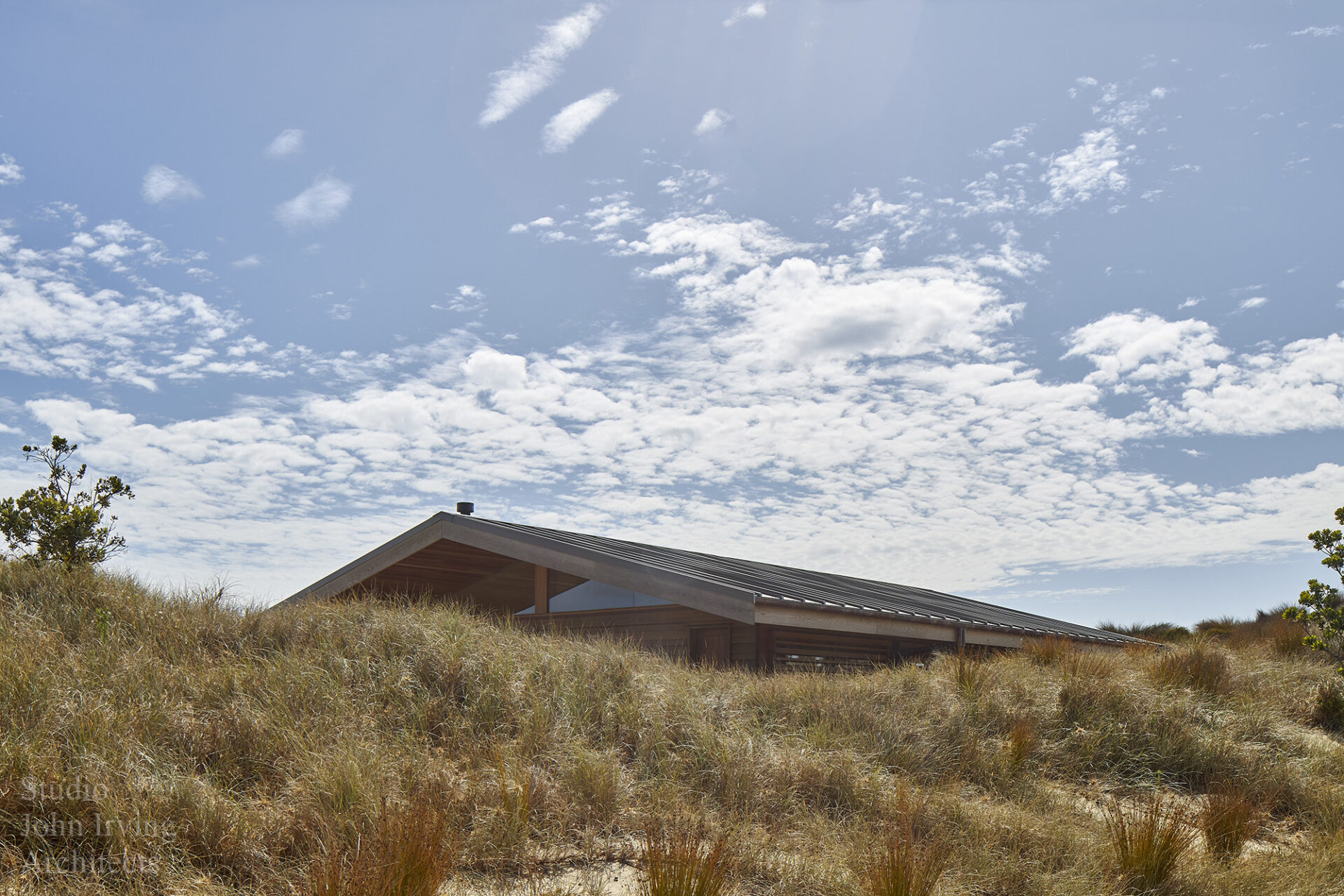 Tara Iti Concierge &middot;&middot; studio john irving architects