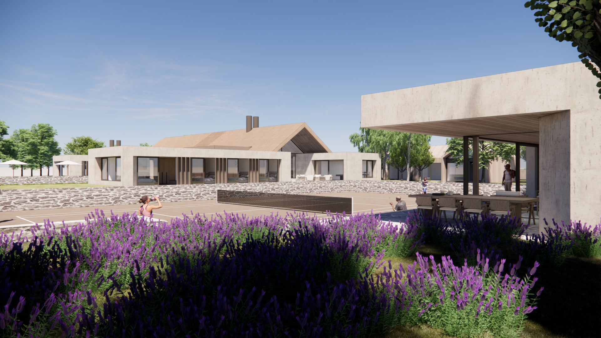 Queenstown Home &middot;&middot; studio john irving architects