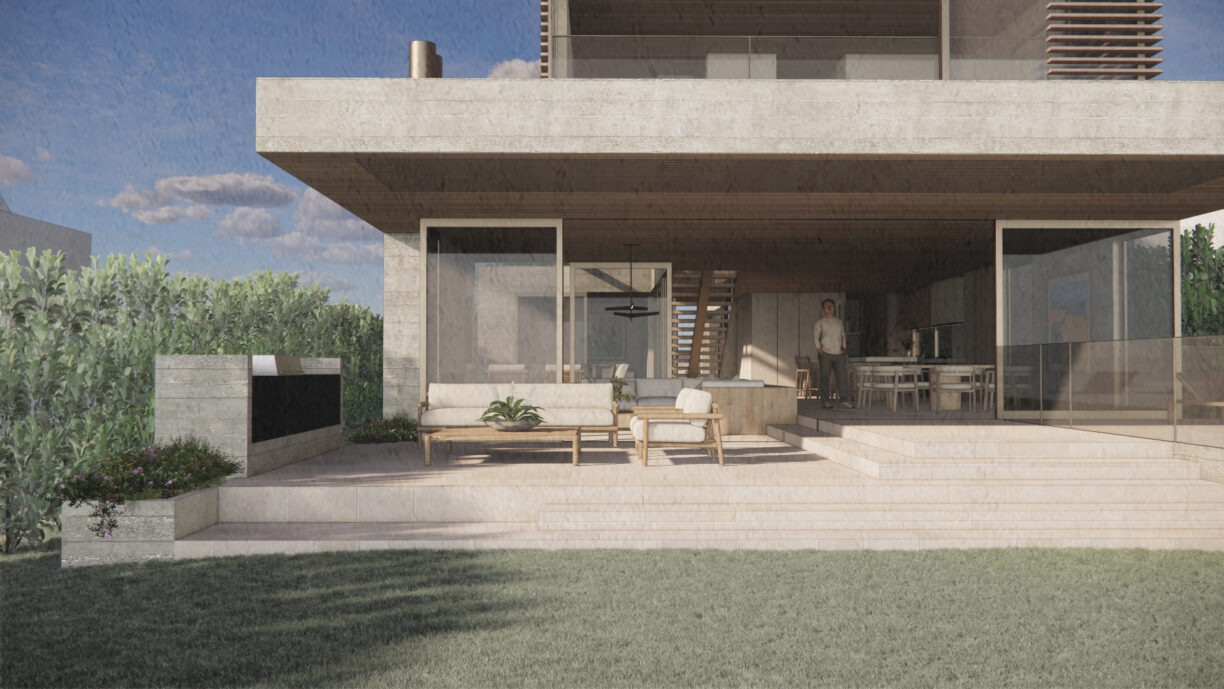 City Hideaway ·· studio john irving architects City Hideaway ·· studio john irving architects