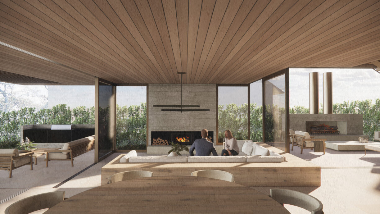 City Hideaway ·· studio john irving architects City Hideaway ·· studio john irving architects