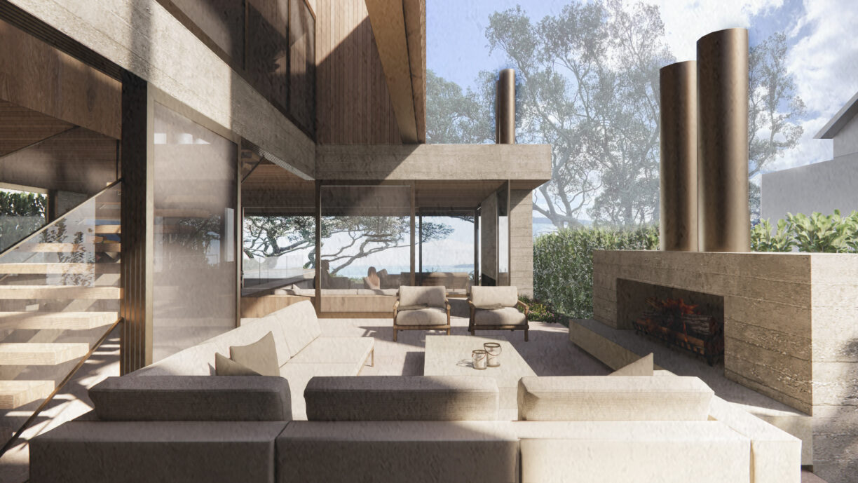 City Hideaway ·· studio john irving architects City Hideaway ·· studio john irving architects