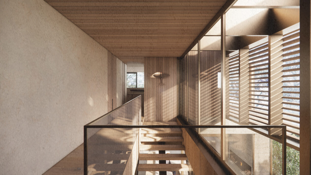 City Hideaway ·· studio john irving architects City Hideaway ·· studio john irving architects