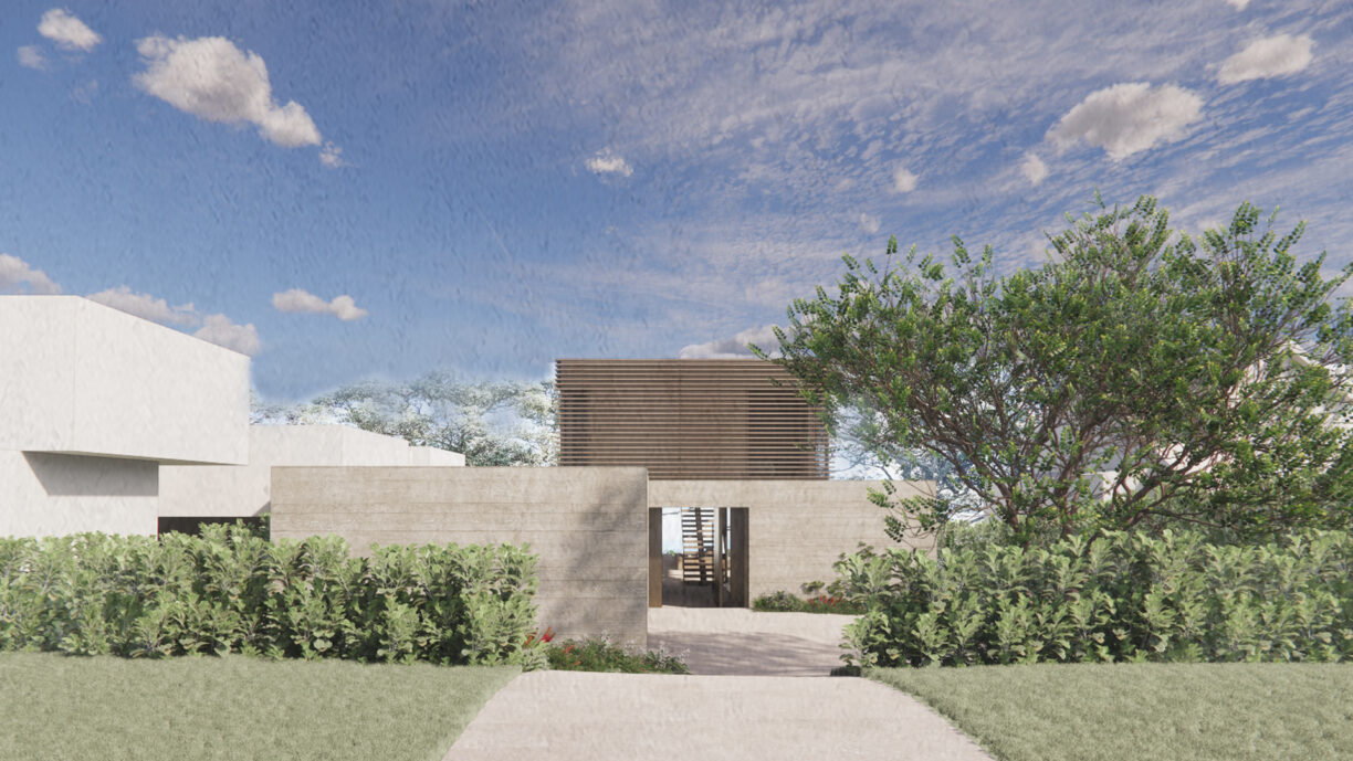 City Hideaway ·· studio john irving architects City Hideaway ·· studio john irving architects