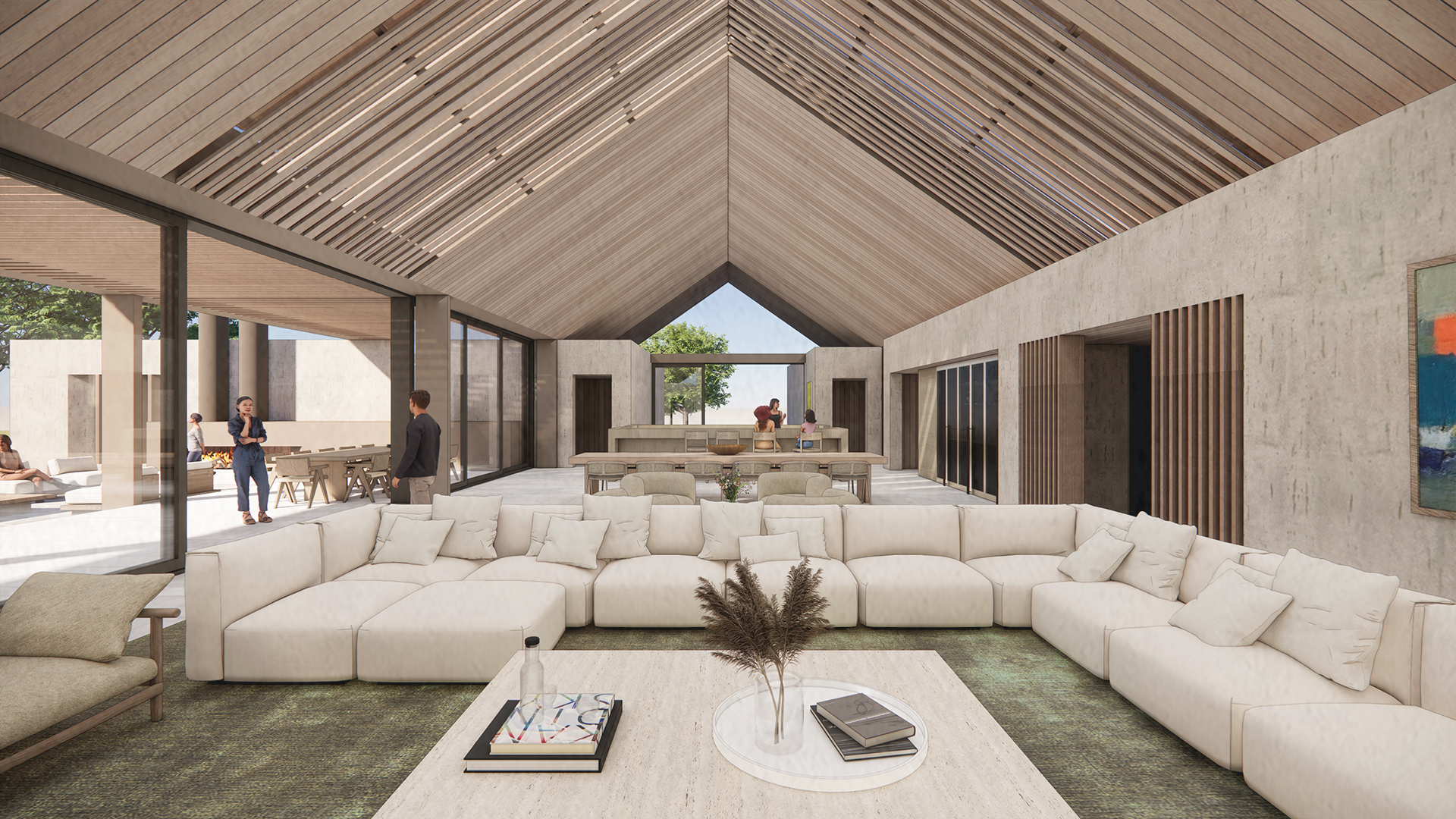 Queenstown Home &middot;&middot; studio john irving architects