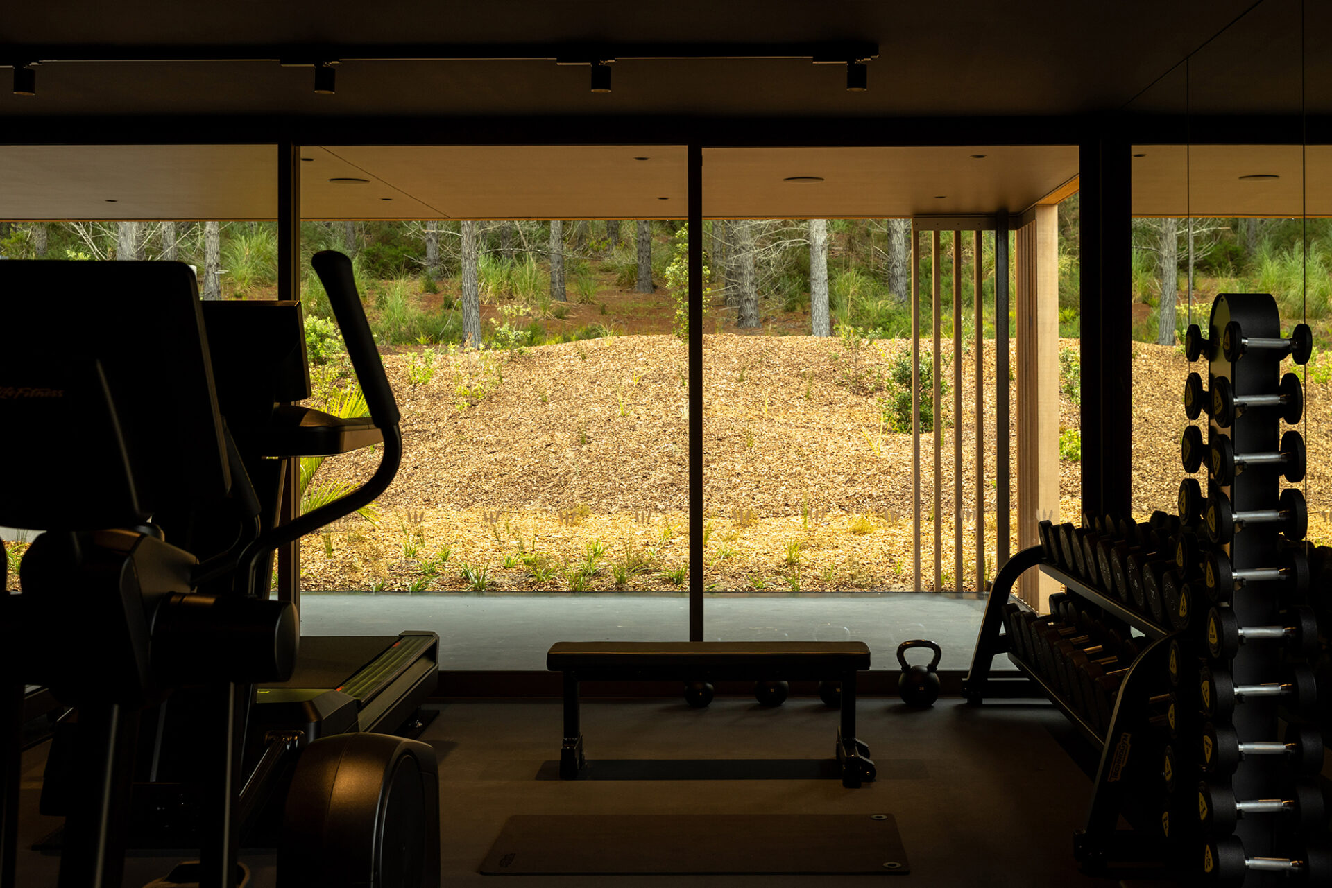 Te Arai Wellness &middot;&middot; studio john irving architects