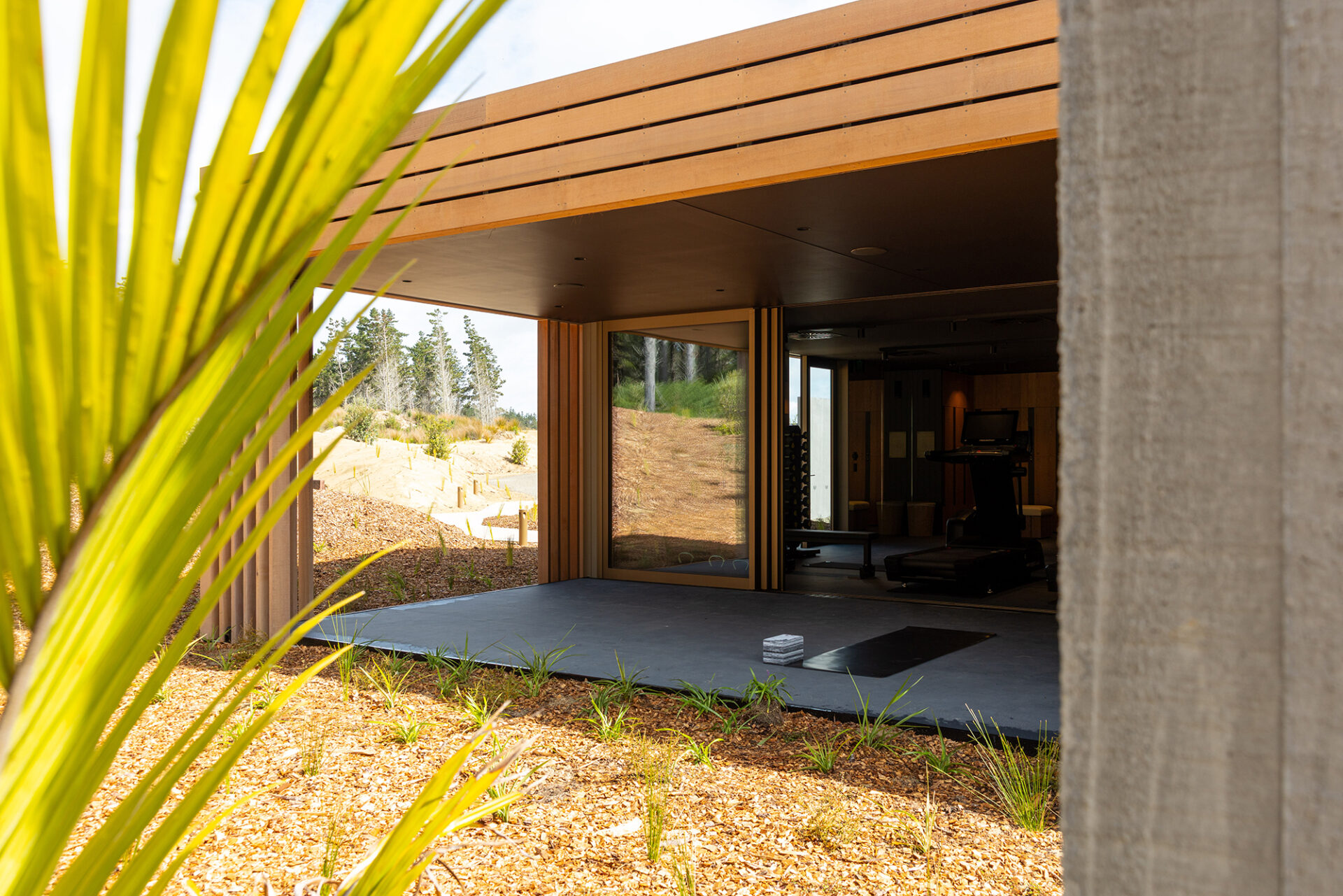 Te Arai Wellness &middot;&middot; studio john irving architects