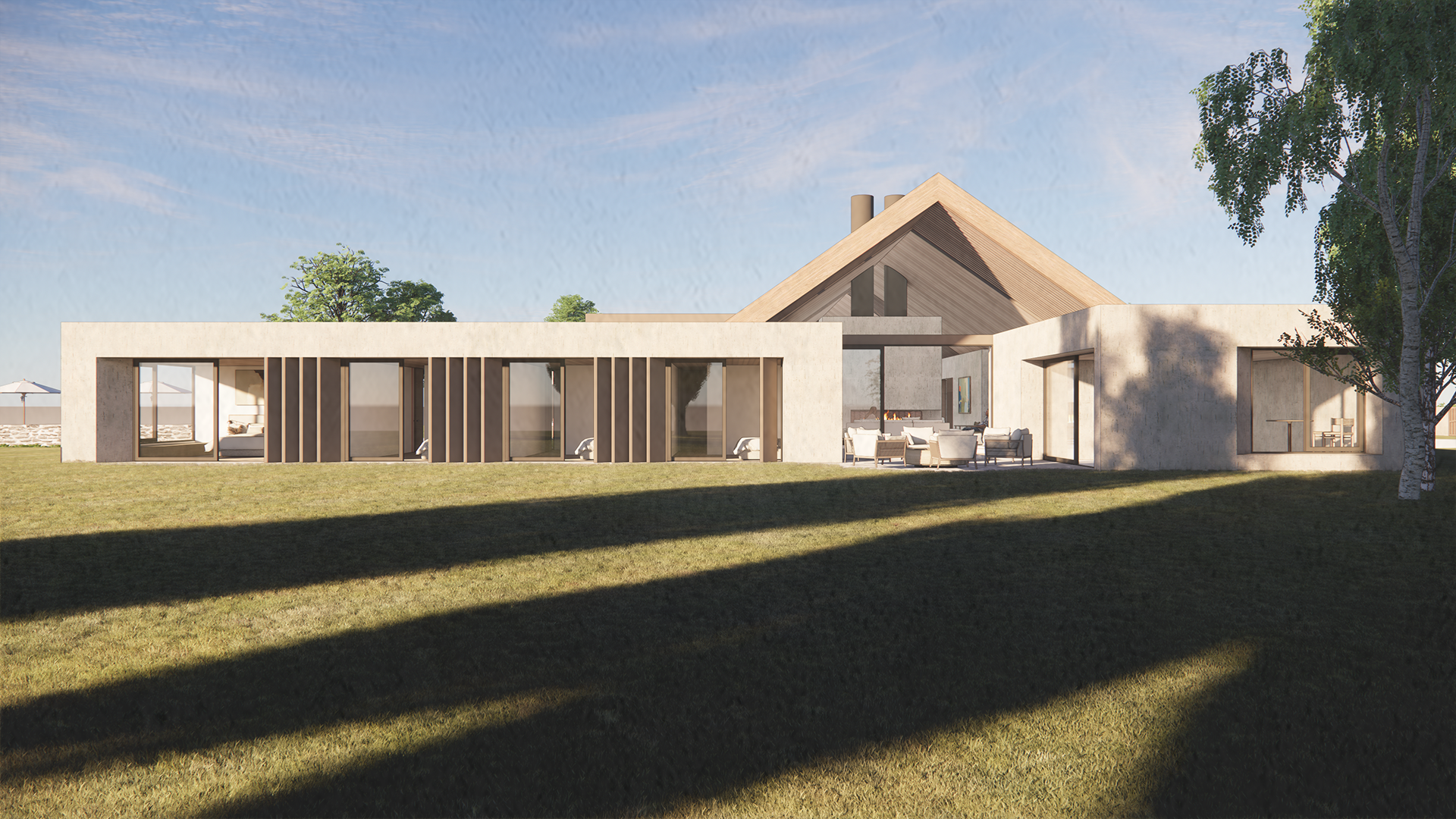 Queenstown Home &middot;&middot; studio john irving architects