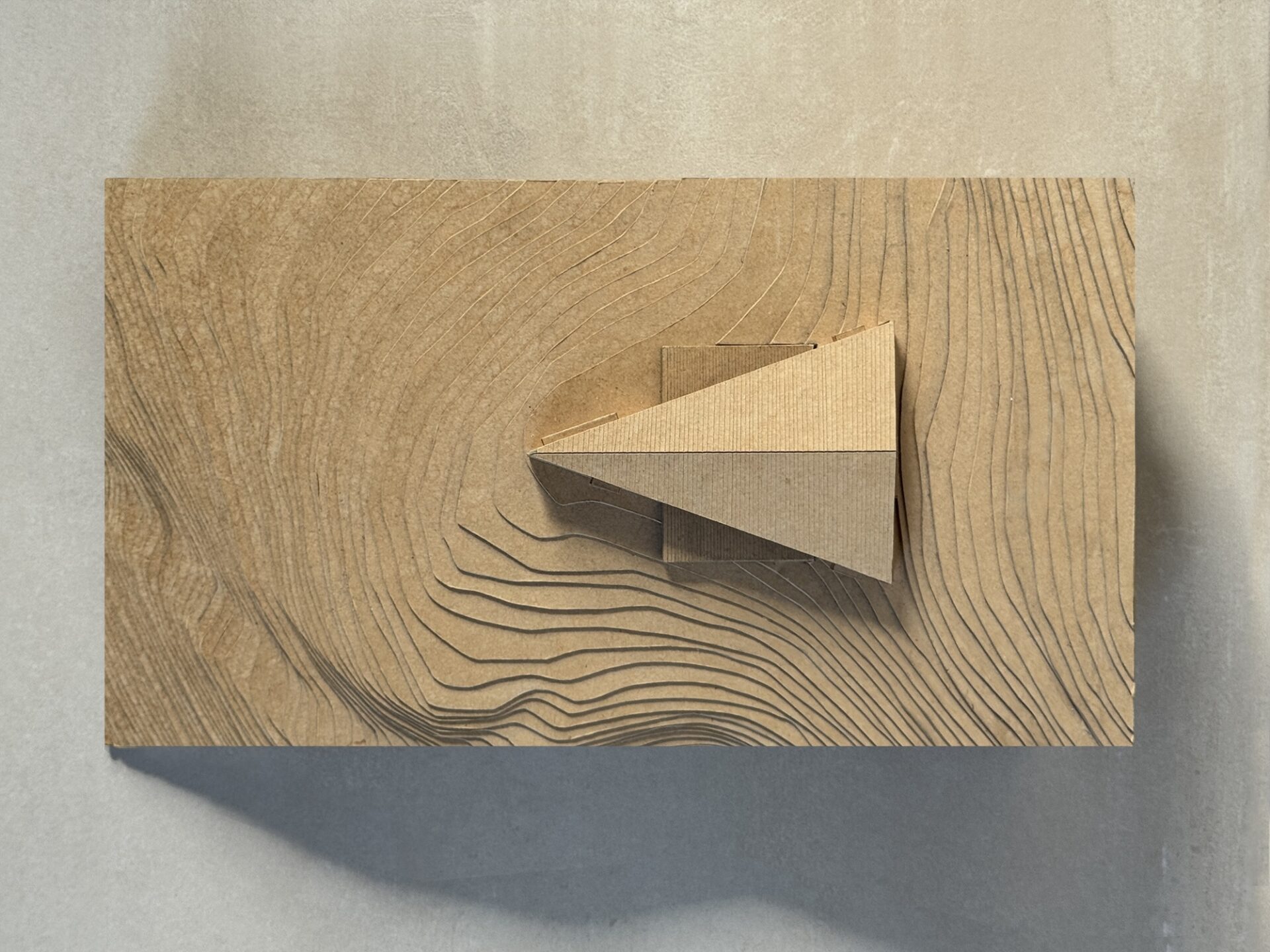 The Dart &middot;&middot; studio john irving architects