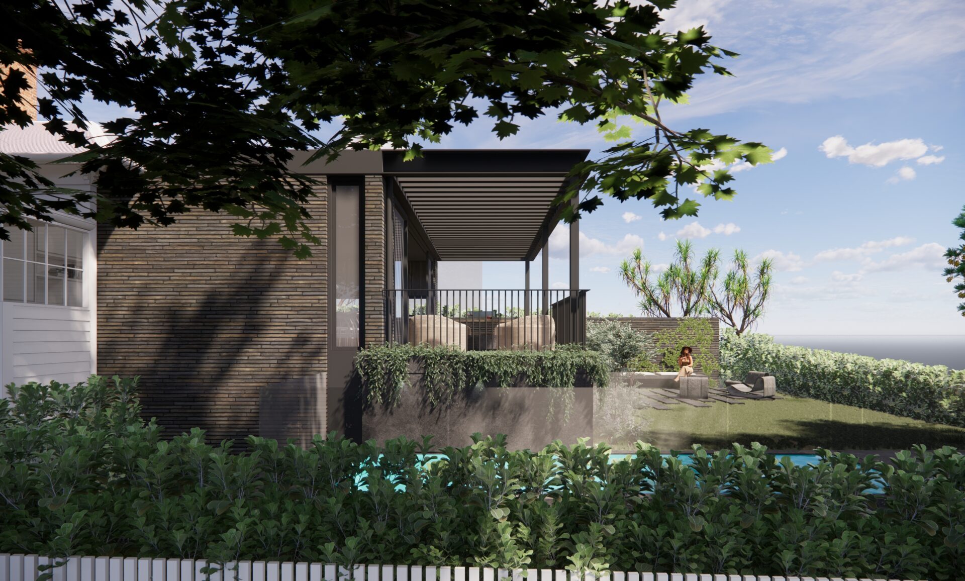 Firth &middot;&middot; studio john irving architects