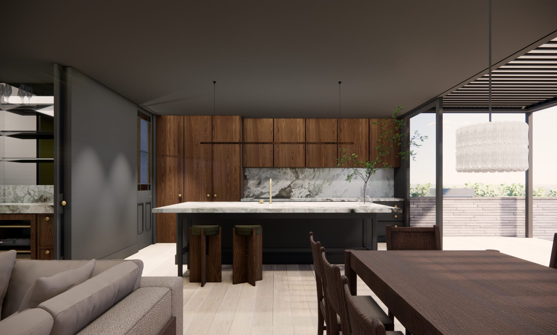 Firth &middot;&middot; studio john irving architects