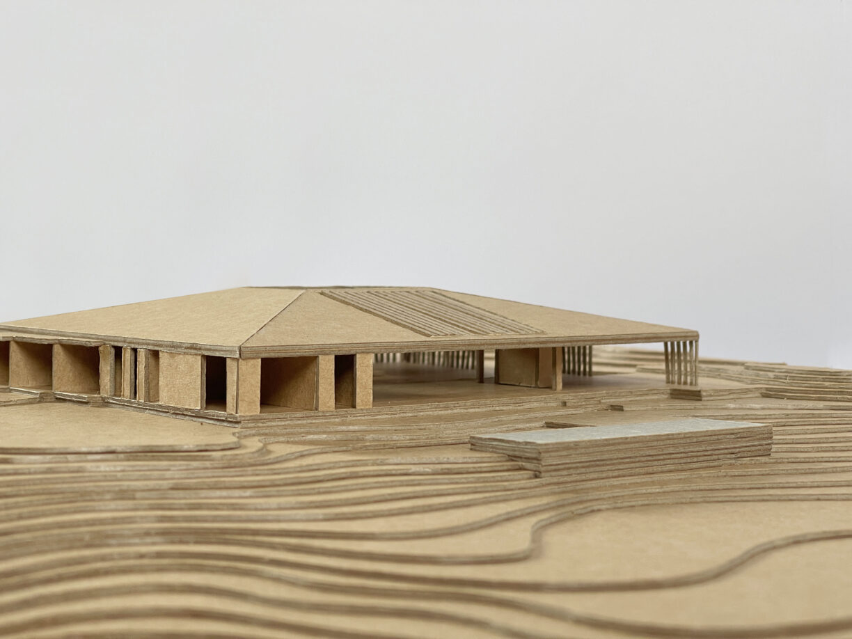 Pyramid Scheme ·· studio john irving architects Pyramid Scheme ·· studio john irving architects