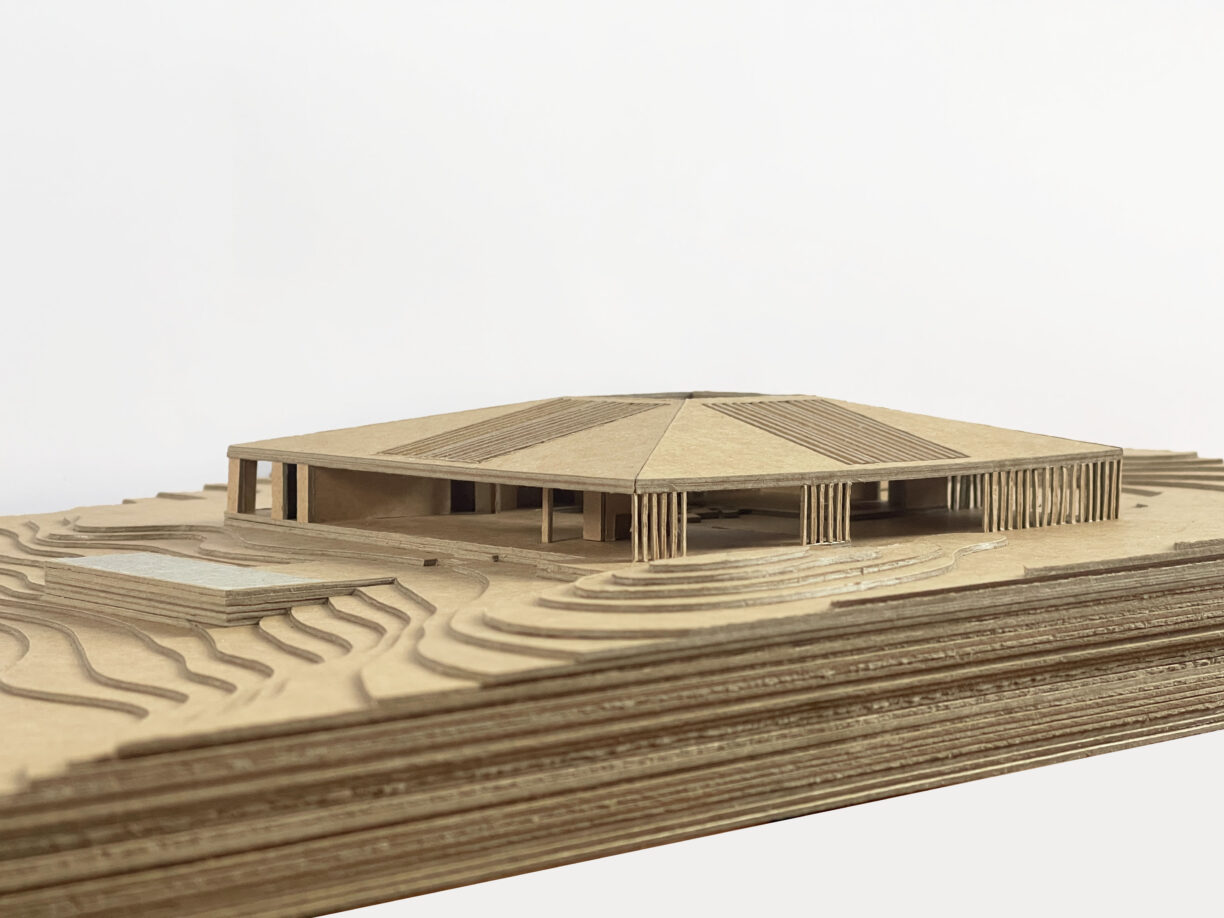 Pyramid Scheme ·· studio john irving architects Pyramid Scheme ·· studio john irving architects