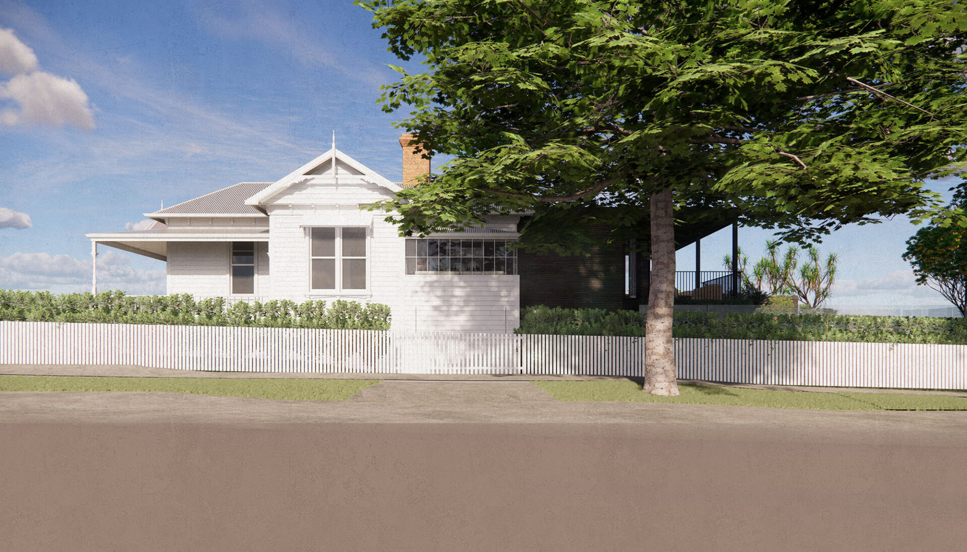 Firth &middot;&middot; studio john irving architects