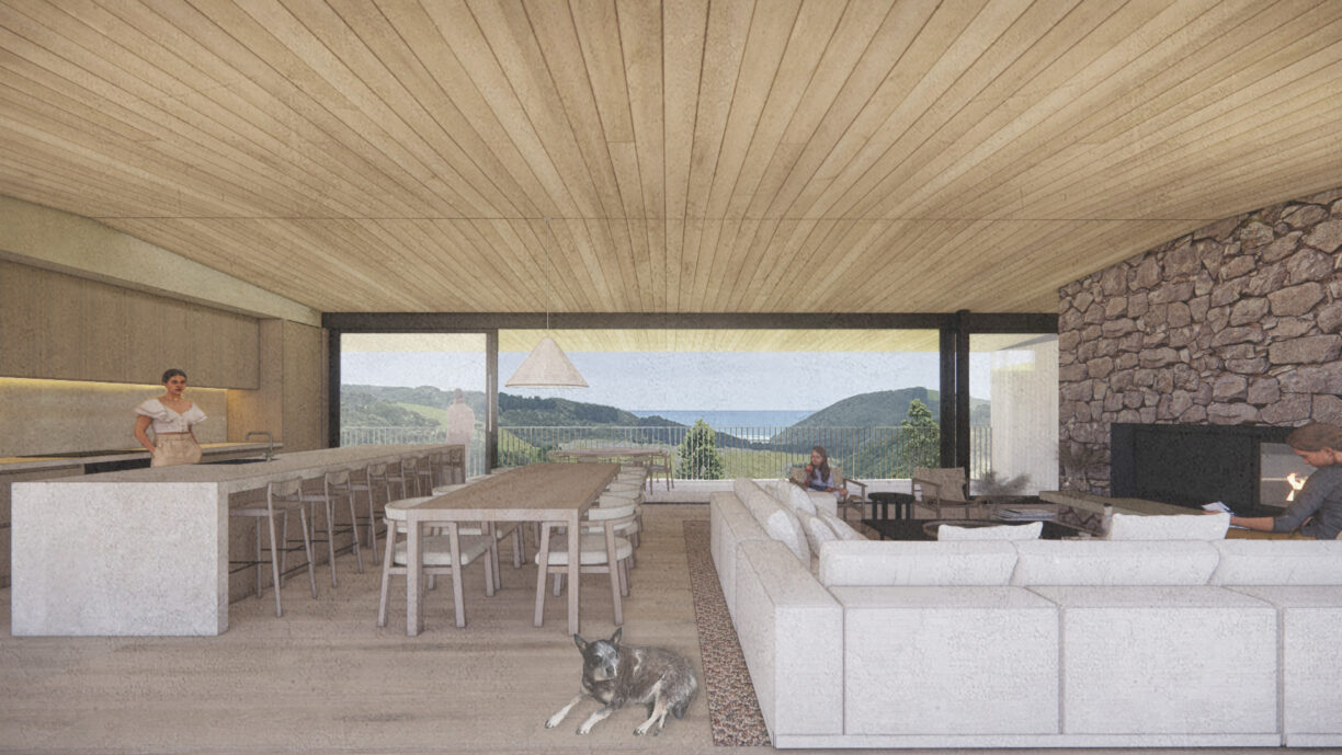 Bethells Beach House ·· studio john irving architects Bethells Beach House ·· studio john irving architects