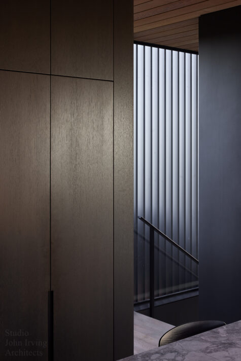 Courtyard House ·· studio john irving architects