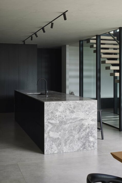 Lightwell – studio john irving architects