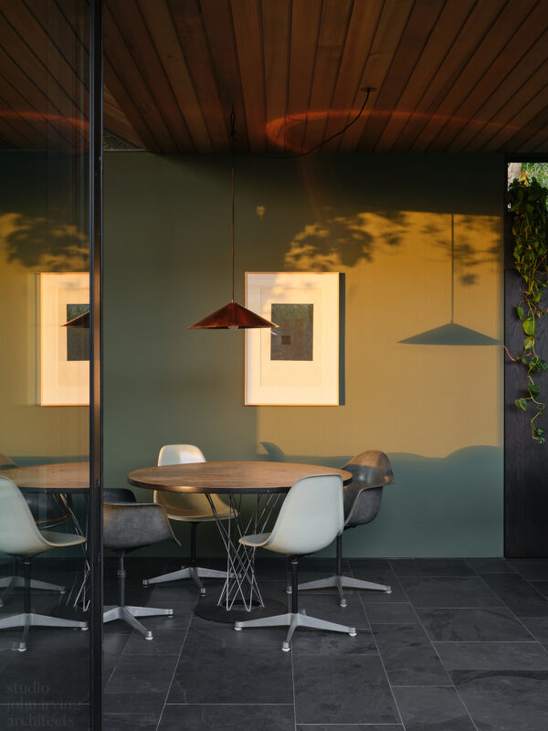 Dolly ·· studio john irving architects Dolly ·· studio john irving architects