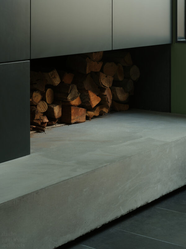 Dolly ·· studio john irving architects Dolly ·· studio john irving architects