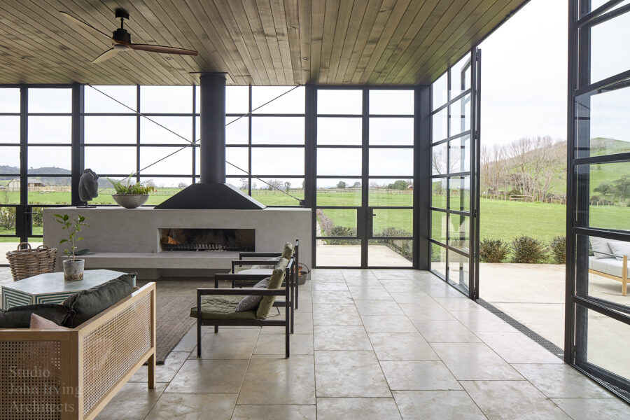 Client Reference &middot;&middot; studio john irving architects