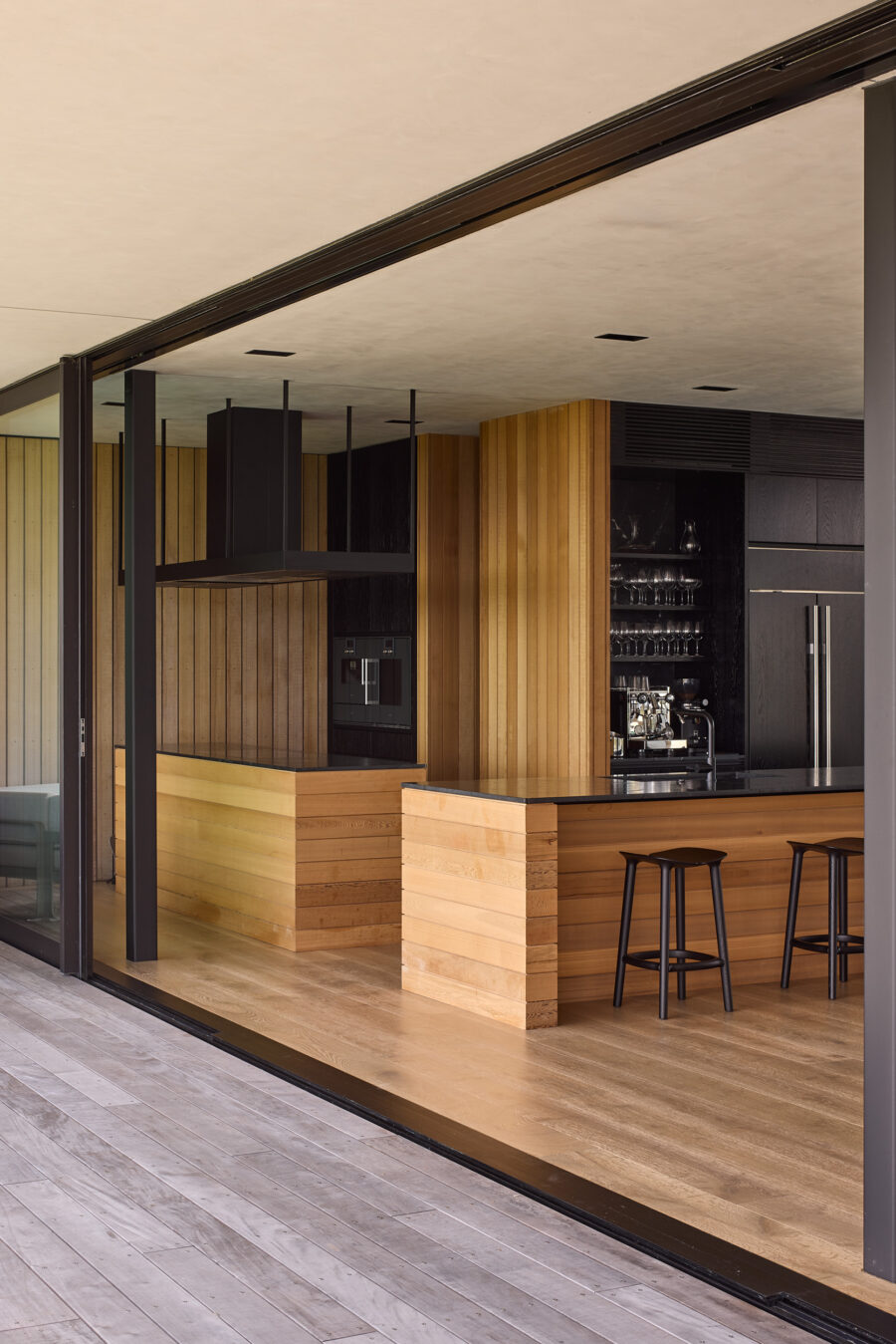 Te Arai Home &middot;&middot; studio john irving architects