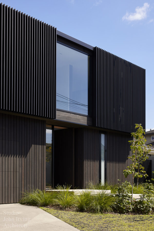 Courtyard House ·· studio john irving architects