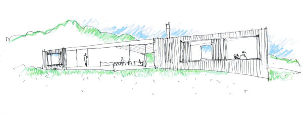 The Dart ·· studio john irving architects The Dart ·· studio john irving architects