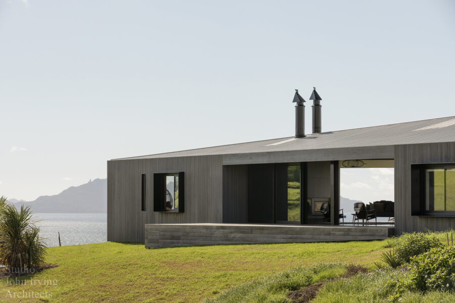 Client Reference &middot;&middot; studio john irving architects