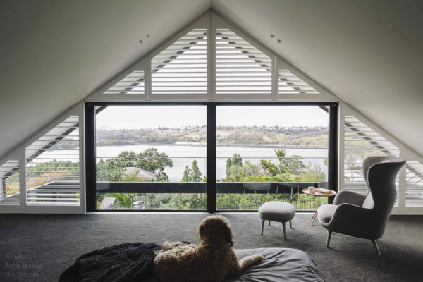 Black & White house ·· studio john irving architects Black & White house ·· studio john irving architects