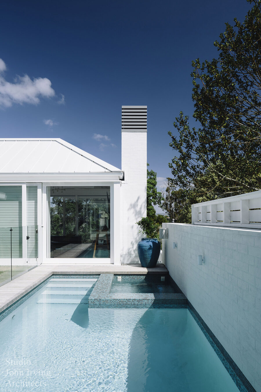 Client Reference &middot;&middot; studio john irving architects