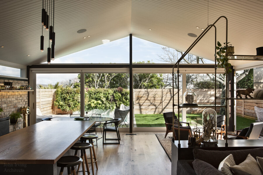 Client Reference &middot;&middot; studio john irving architects