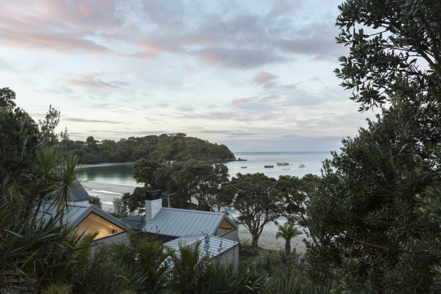 Client Reference &middot;&middot; studio john irving architects