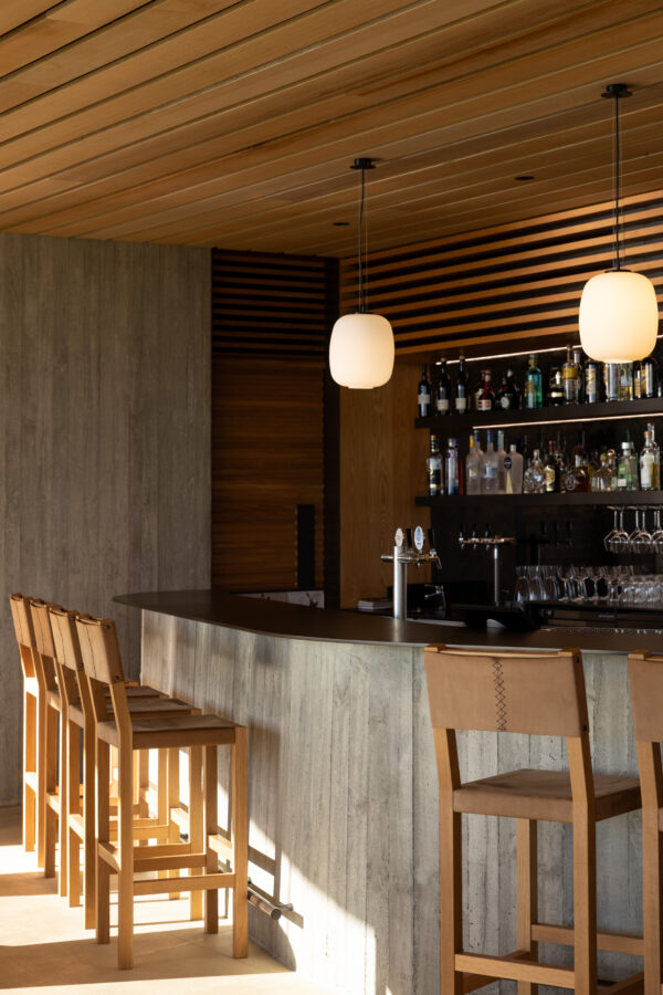 Bunker Bar ·· studio john irving architects Bunker Bar ·· studio john irving architects