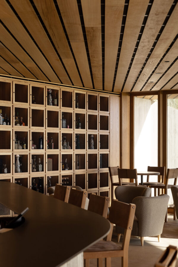 Bunker Bar ·· studio john irving architects Bunker Bar ·· studio john irving architects