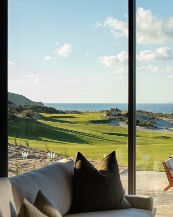 Te Arai Links - Villas ·· studio john irving architects Te Arai Links - Villas ·· studio john irving architects