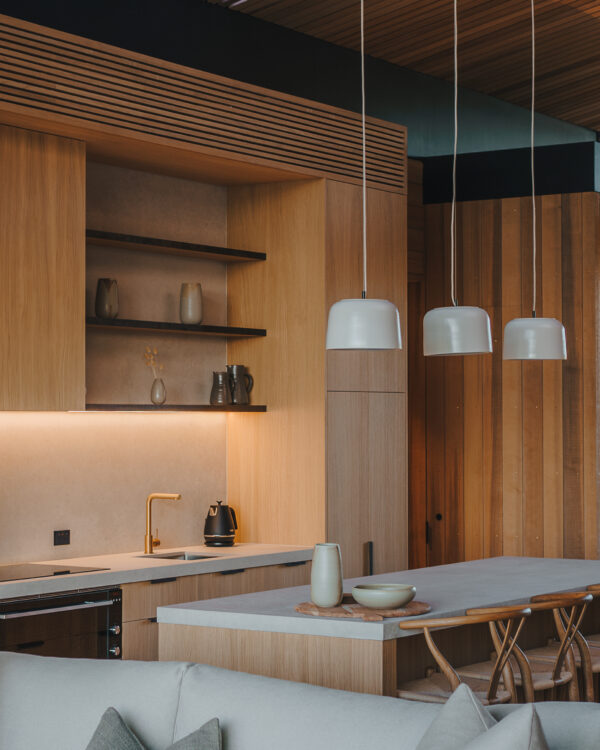Te Arai Links - Villas ·· studio john irving architects Te Arai Links - Villas ·· studio john irving architects