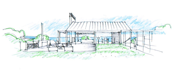 Beachfront House ·· studio john irving architects Beachfront House ·· studio john irving architects