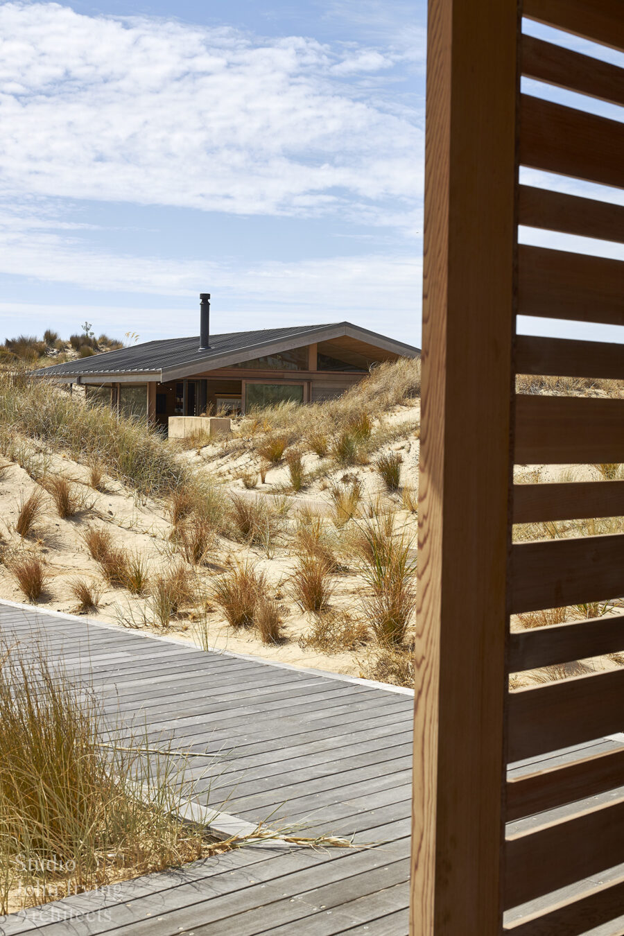Tara Iti Concierge &middot;&middot; studio john irving architects