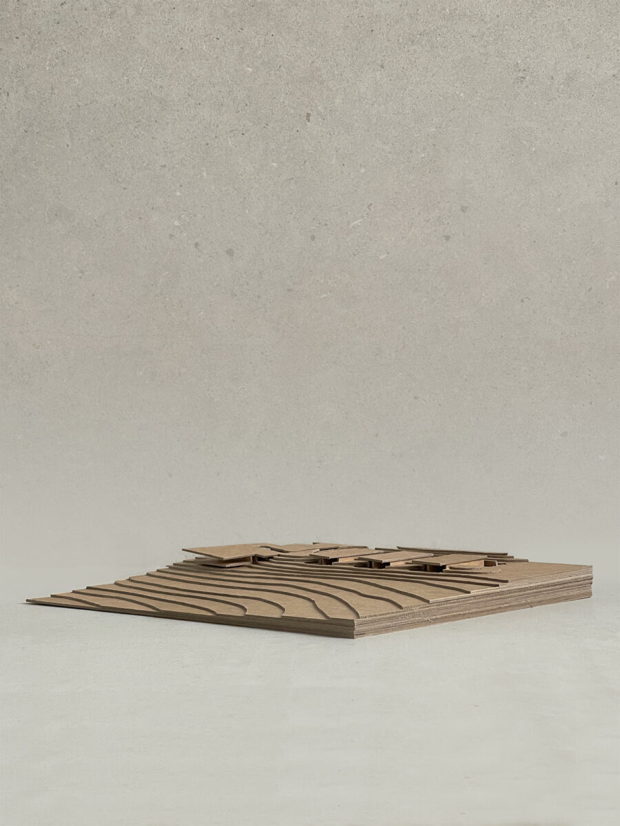 The Hills Clubhouse Suites &middot;&middot; studio john irving architects