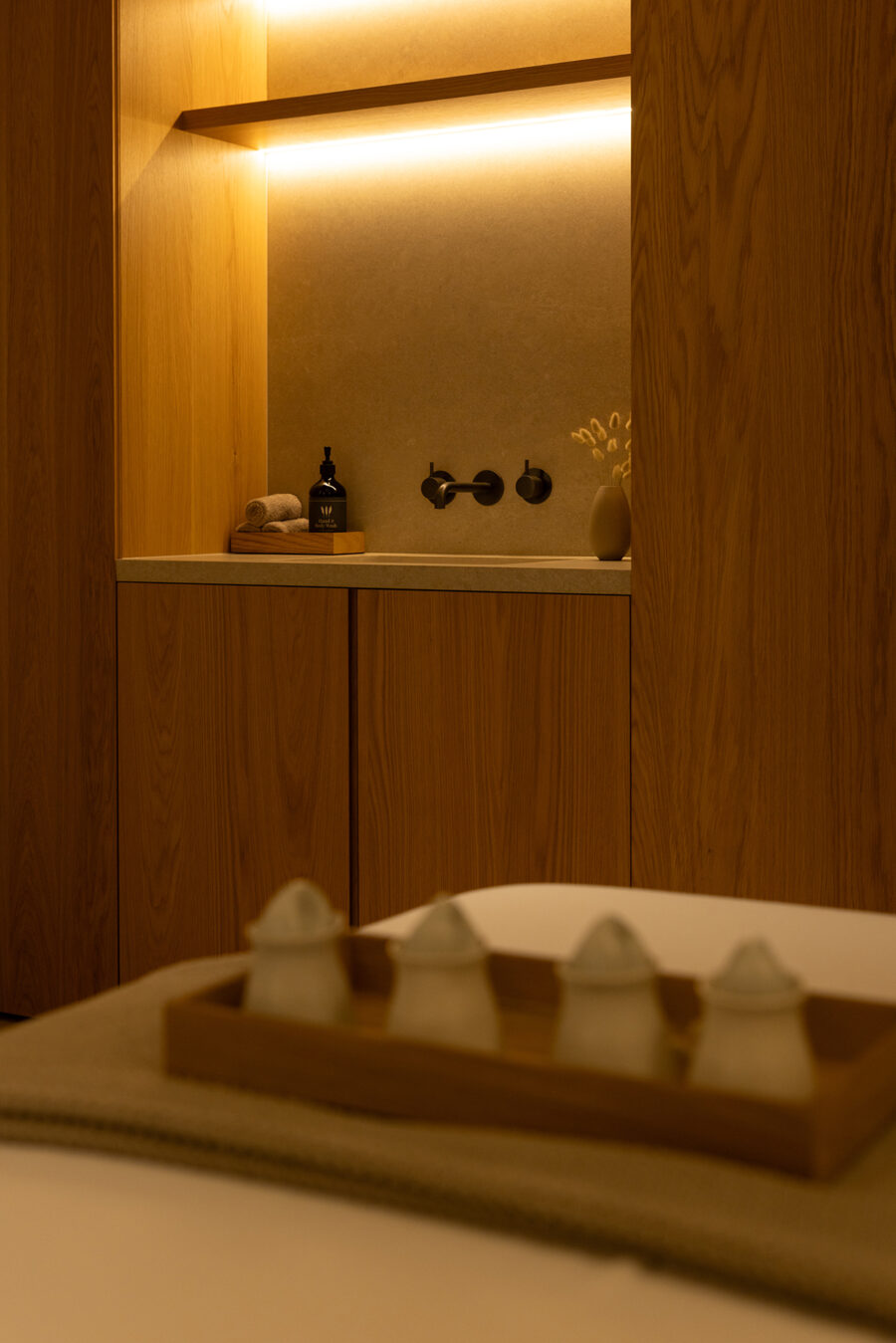 Te Arai Wellness &middot;&middot; studio john irving architects