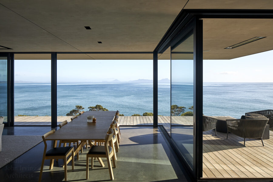 Client Reference &middot;&middot; studio john irving architects