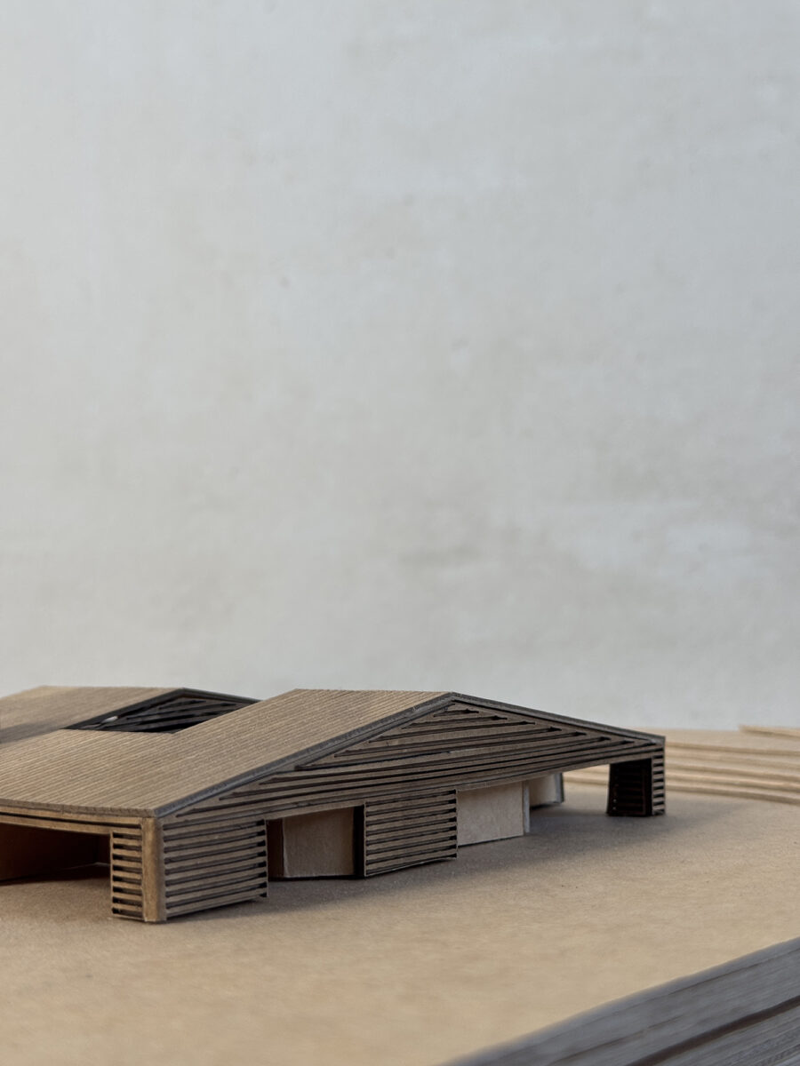 The Barn &middot;&middot; studio john irving architects