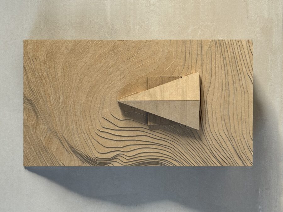 The Dart &middot;&middot; studio john irving architects