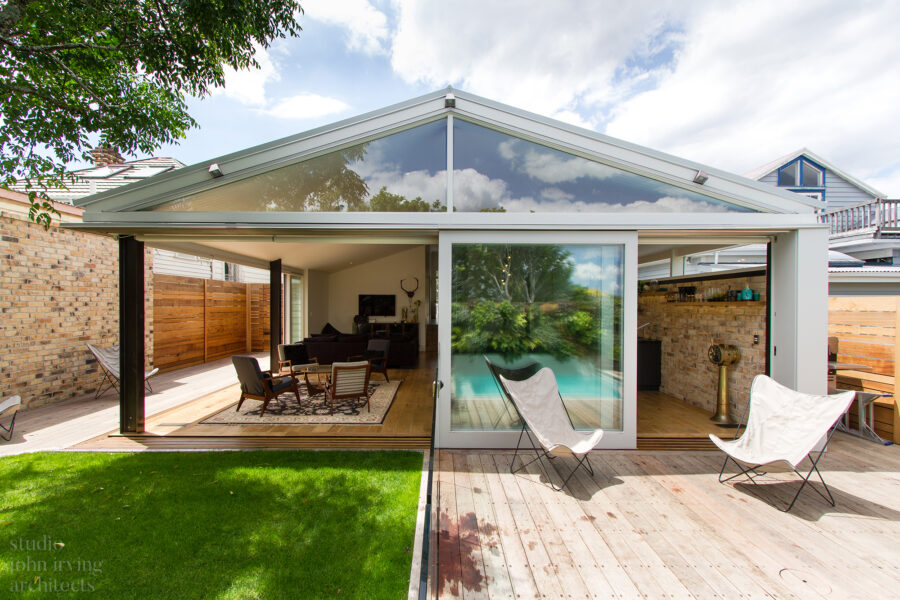 Client Reference &middot;&middot; studio john irving architects