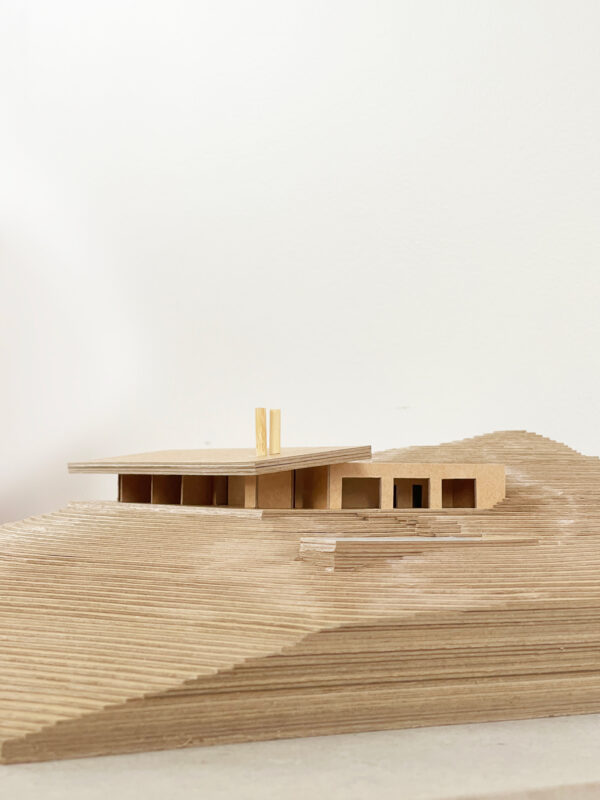 Mataka Station Home ·· studio john irving architects Mataka Station Home ·· studio john irving architects