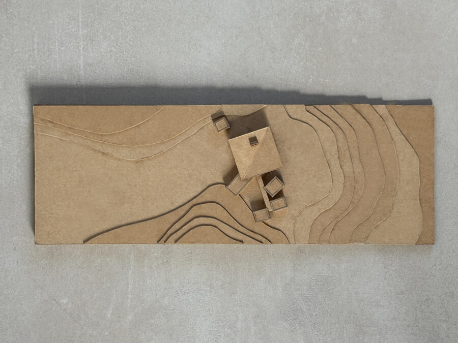 Sandiland &middot;&middot; studio john irving architects