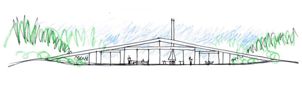 The Glider ·· studio john irving architects The Glider ·· studio john irving architects